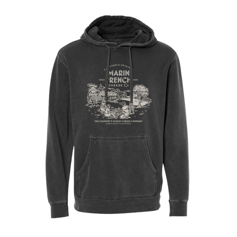 Marin French Cheese Hoodie