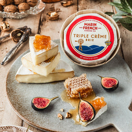 Triple Crème Brie