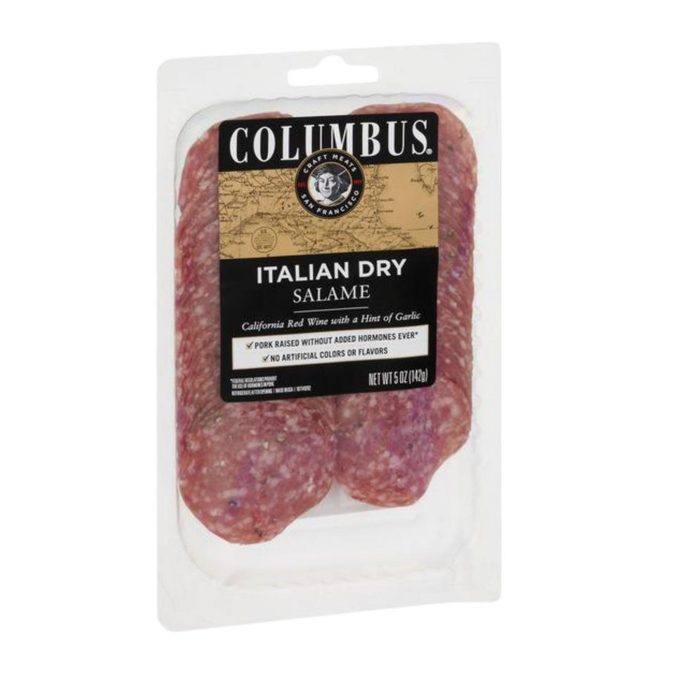Salami - Italian Dry (Sliced)