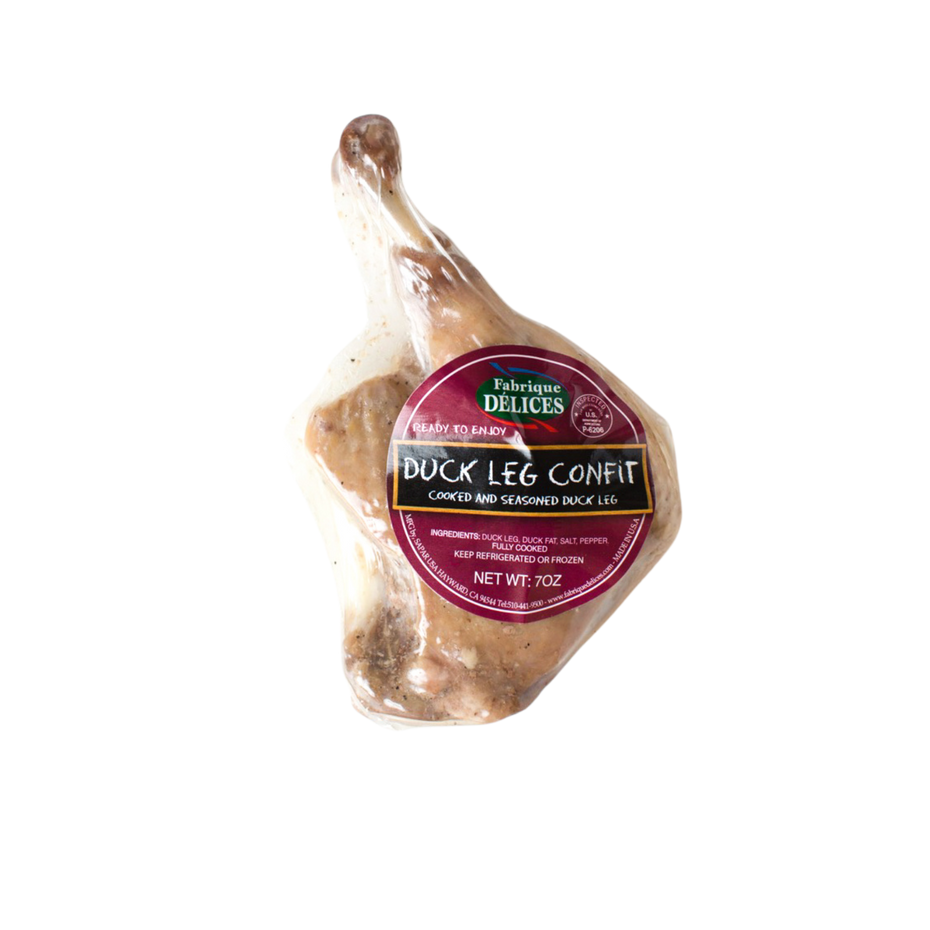 Duck Leg Confit