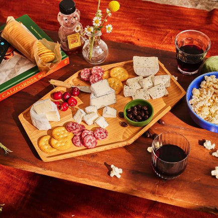 Make a Meal Out of Cheese