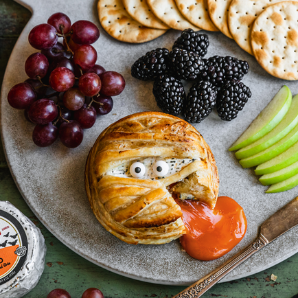 Mummy Baked Petite Boo