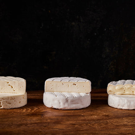Soft-Ripened Cheese 101