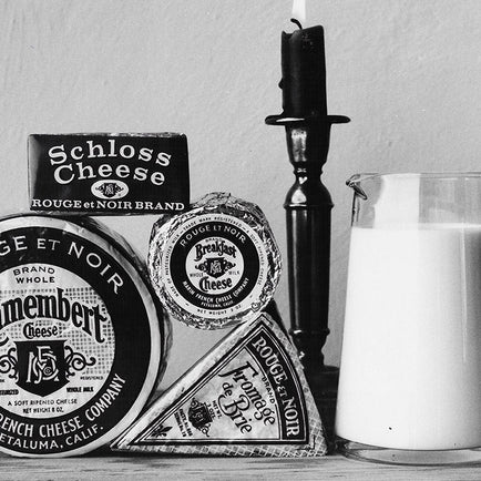 The Story of Here: Bringing French Cheese Home to Marin