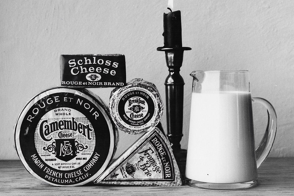 The Story of Here: Bringing French Cheese Home to Marin