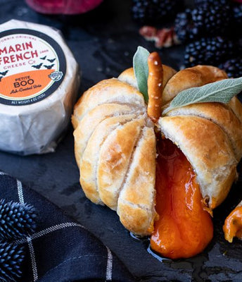 Pumpkin Puff Pastry