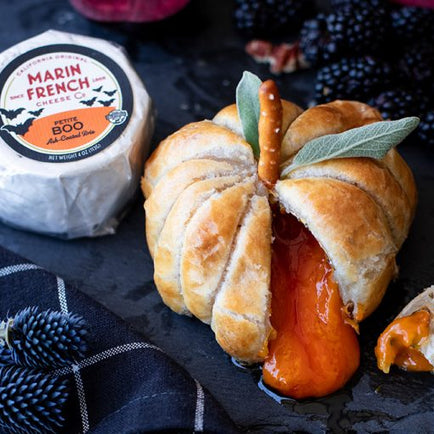 Pumpkin Puff Pastry