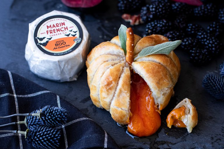 Pumpkin Puff Pastry