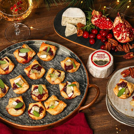 Festive Cheese Recipes & Pairings for Your Holiday Celebrations