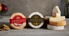Our cheeses