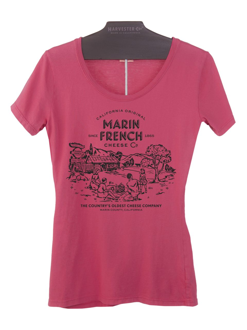 Red Short Sleeve Shirt