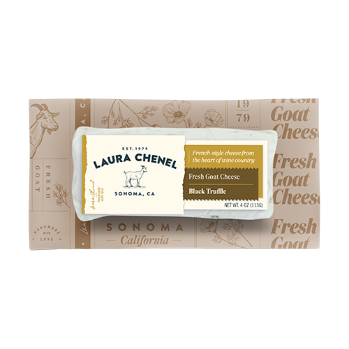 Flavored Log - Black Truffle