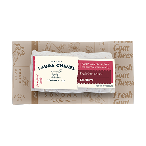 Flavored Logs - Cranberry