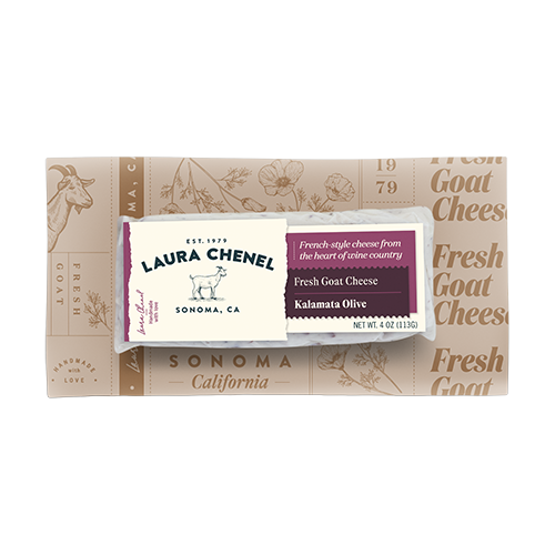 Flavored Log - Kalamata Olive