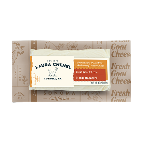 Flavored Log - Mango Habanero