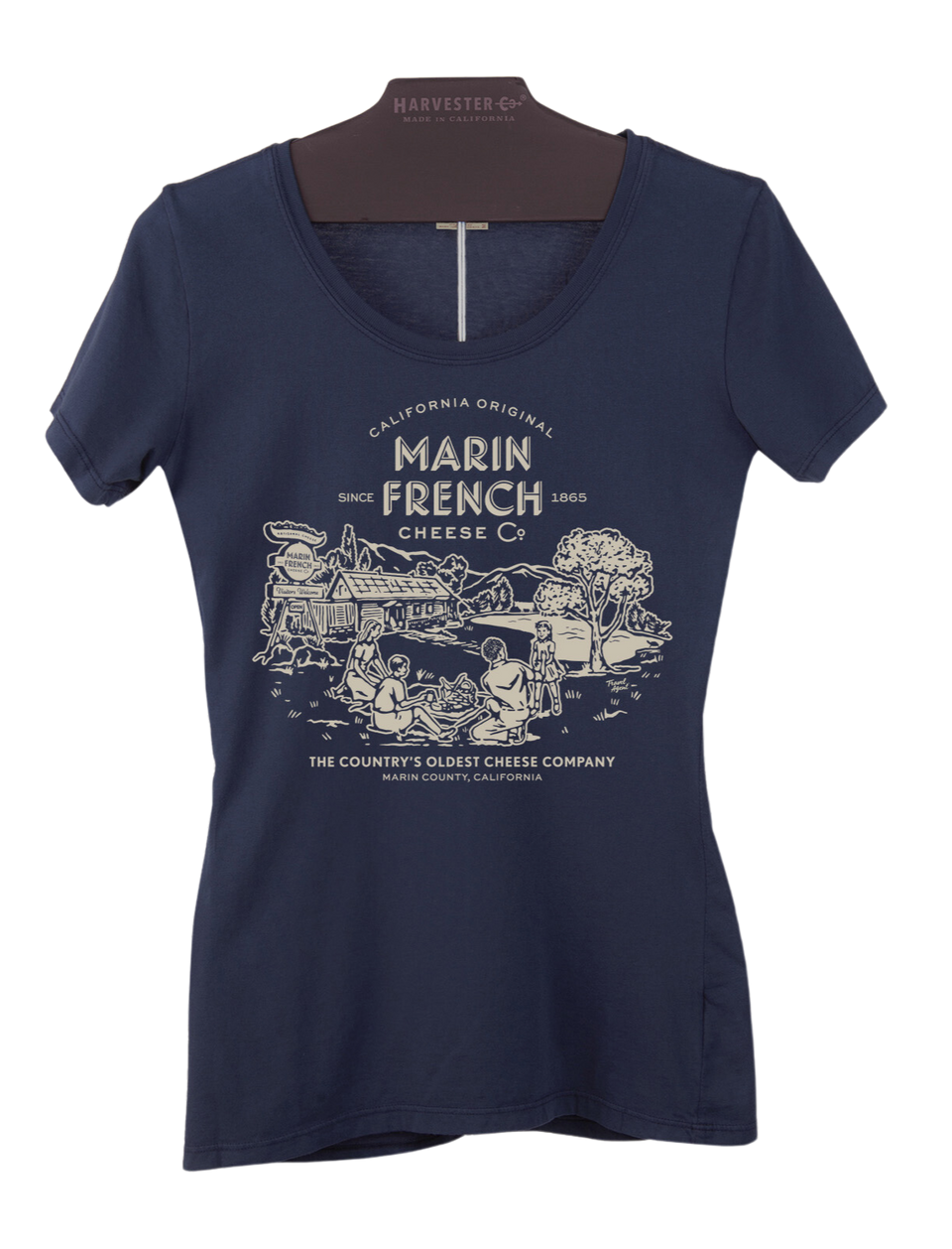 Navy Blue Short Sleeve Shirt