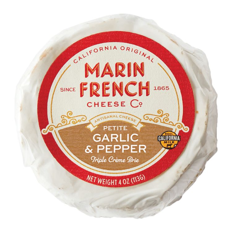 Petite Garlic & Pepper