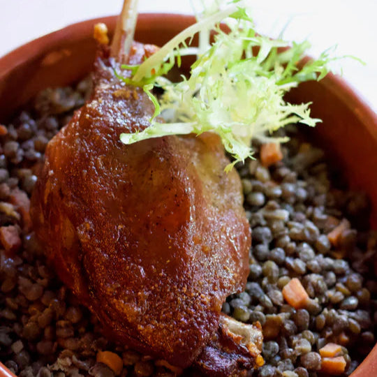Duck Leg Confit
