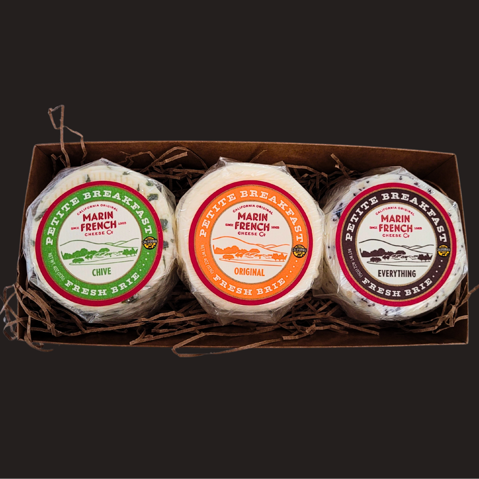 Petite Breakfast 3-Pack