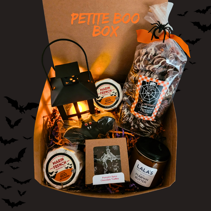 Petite Boo Box