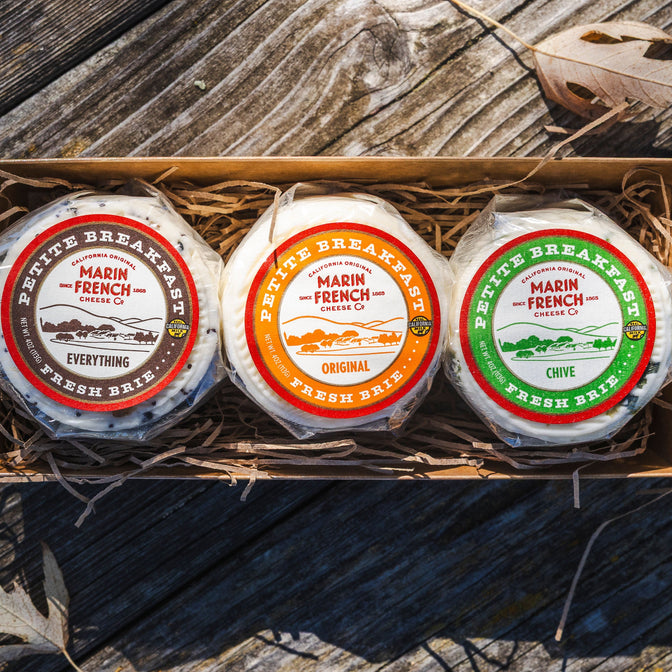 Petite Breakfast 3-Pack