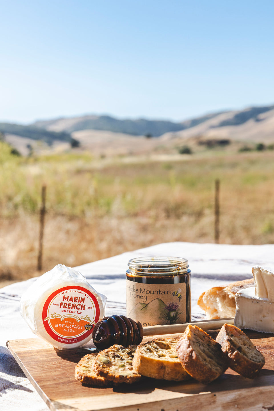 Hicks Mountain Raw Honey