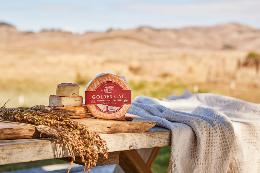 Golden Gate – Marin French Cheese Co.