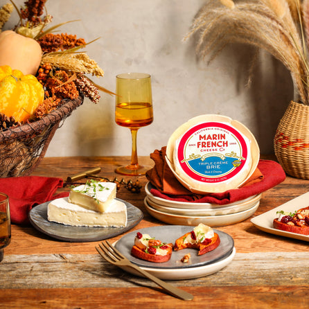 Triple Crème Brie