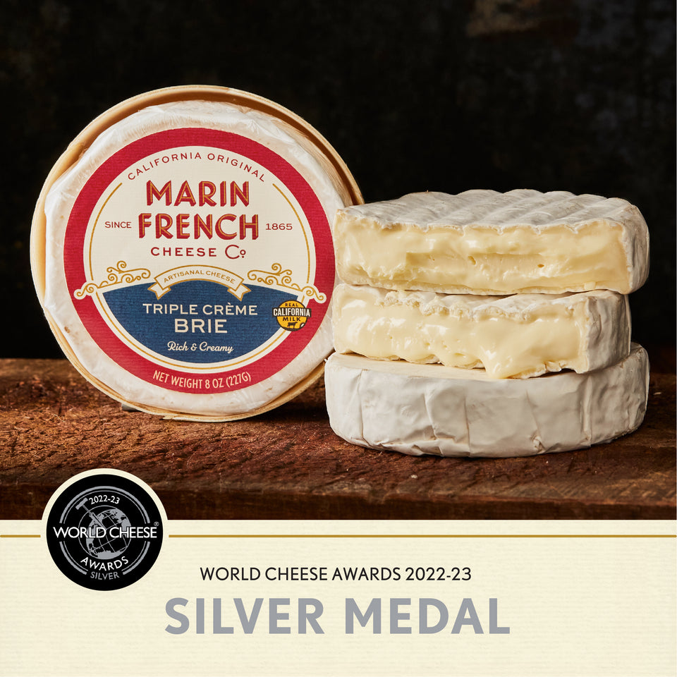 Triple Crème Brie