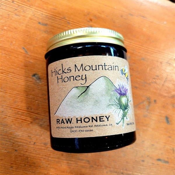Hicks Mountain Honey – Marin French Cheese Co.