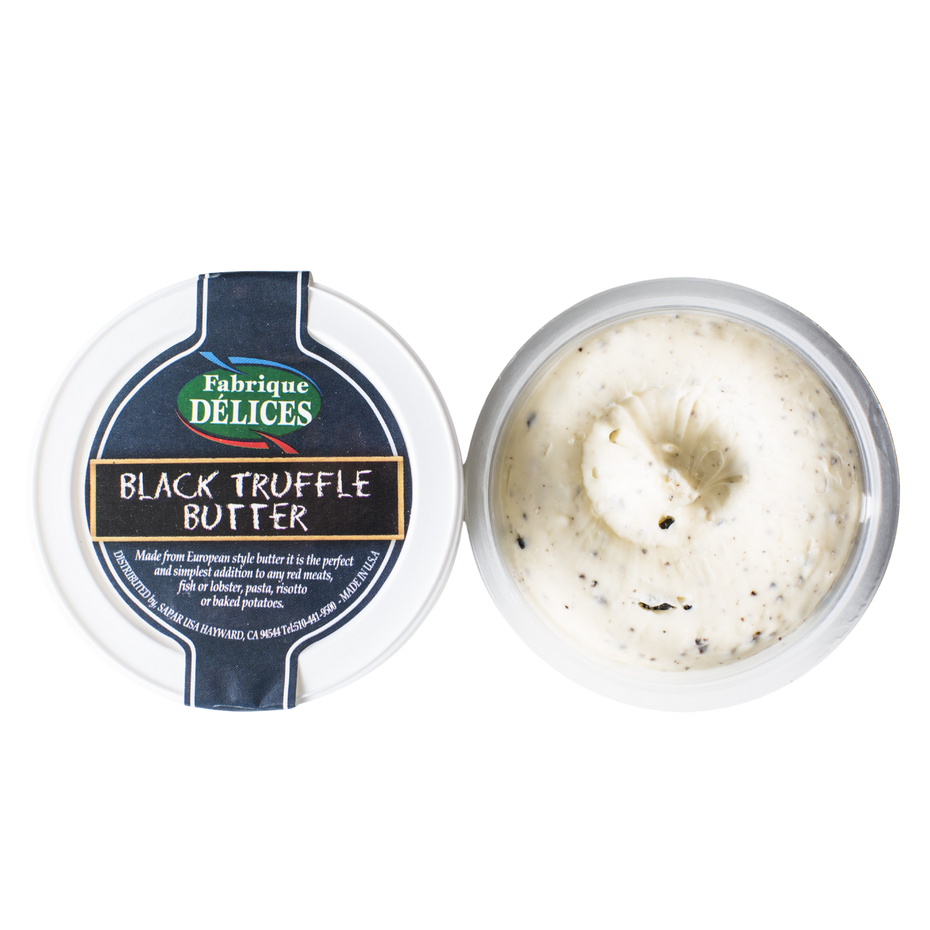 Black Truffle Butter