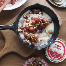 Traditional Brie