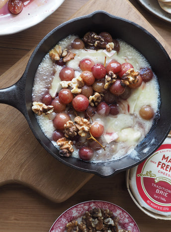 Traditional Brie