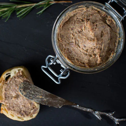 Pâté - Duck & Pork with Orange