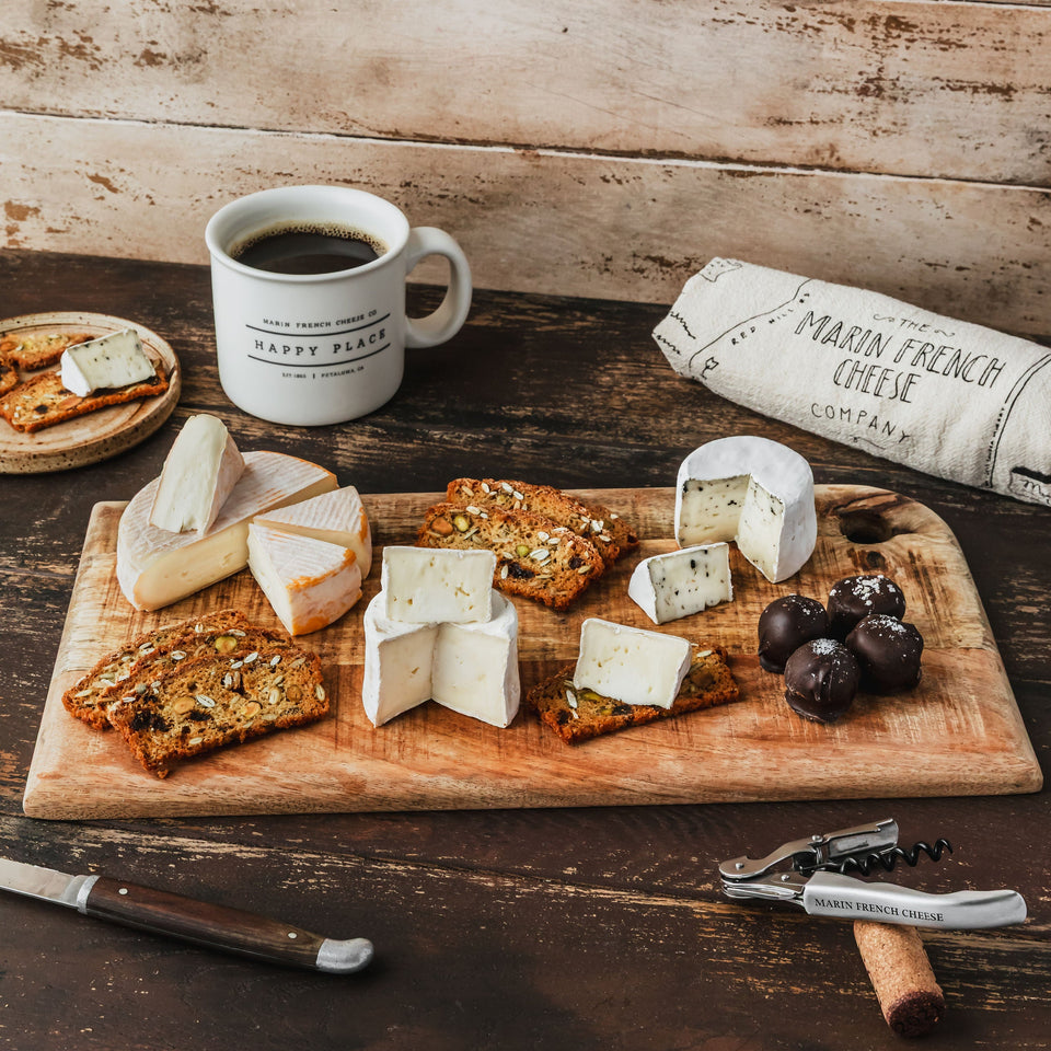 Holiday Morning Basket