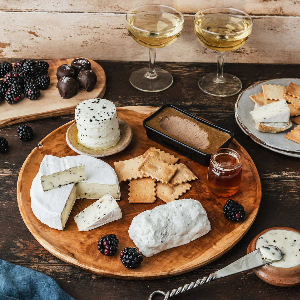 Truffle Lover's Basket