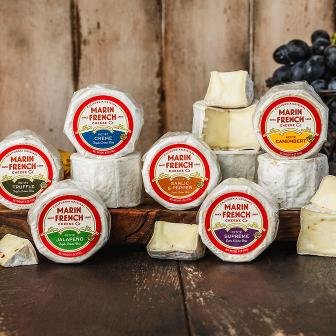 Marin French Cheese Petite 6-Pack Box