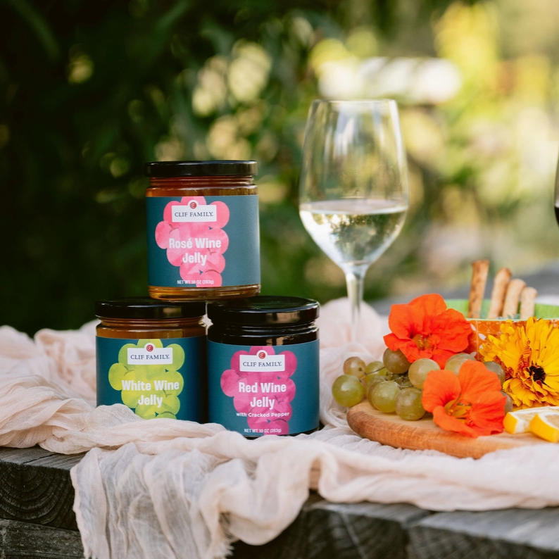 Clif Family Wine Jelly