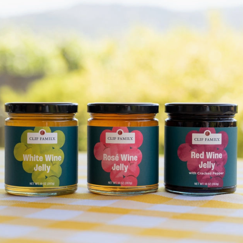 Clif Family Wine Jelly