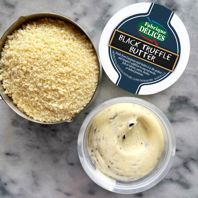 Black Truffle Butter