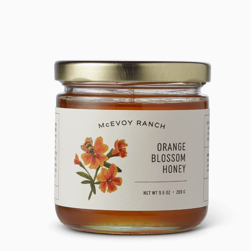 McEvoy Ranch Honey