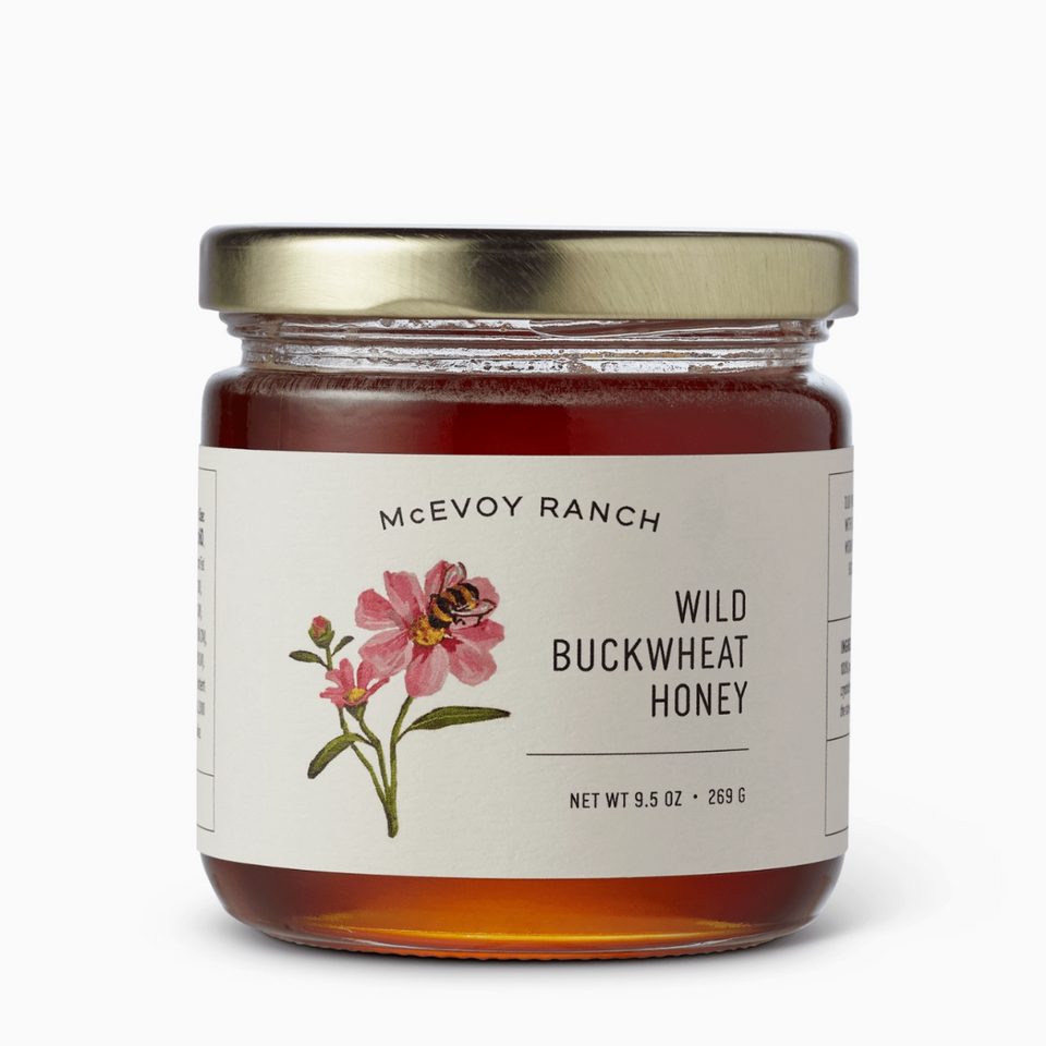 McEvoy Ranch Honey