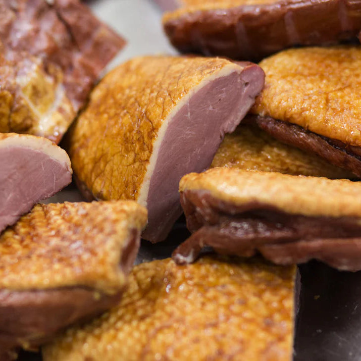Smoked Duck Breast