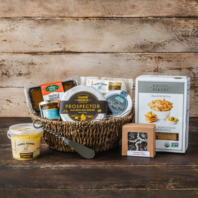 Truffle Lover's Basket