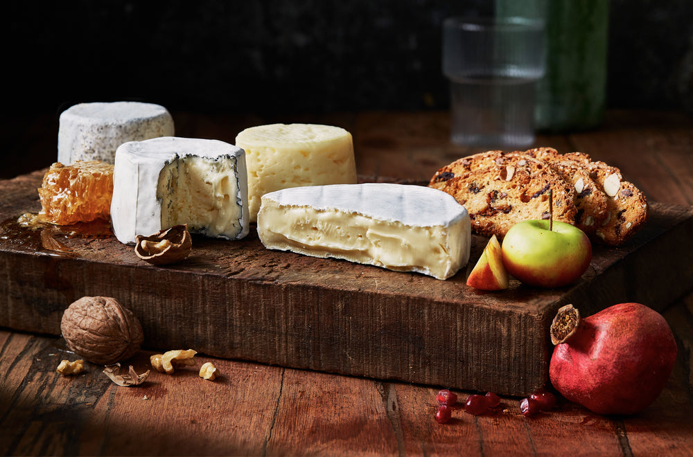Cheese pairing tool
