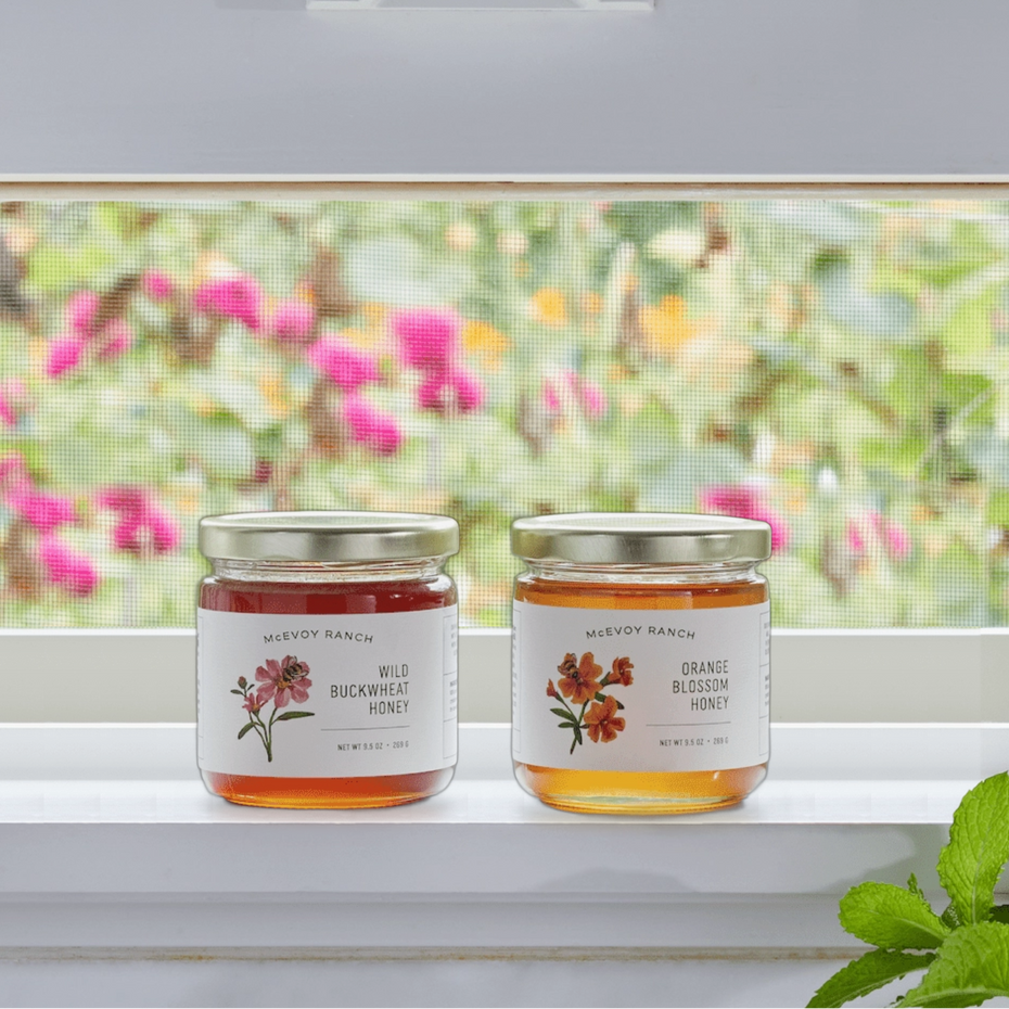 McEvoy Ranch Honey