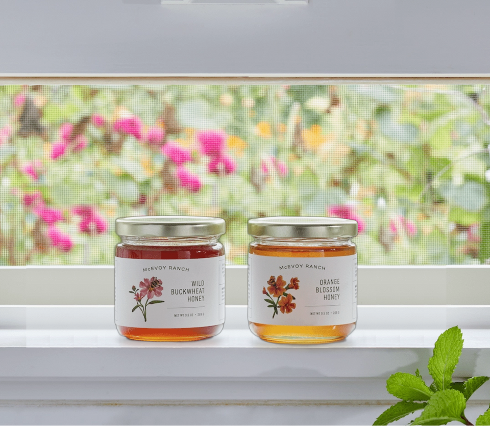 McEvoy Ranch Honey