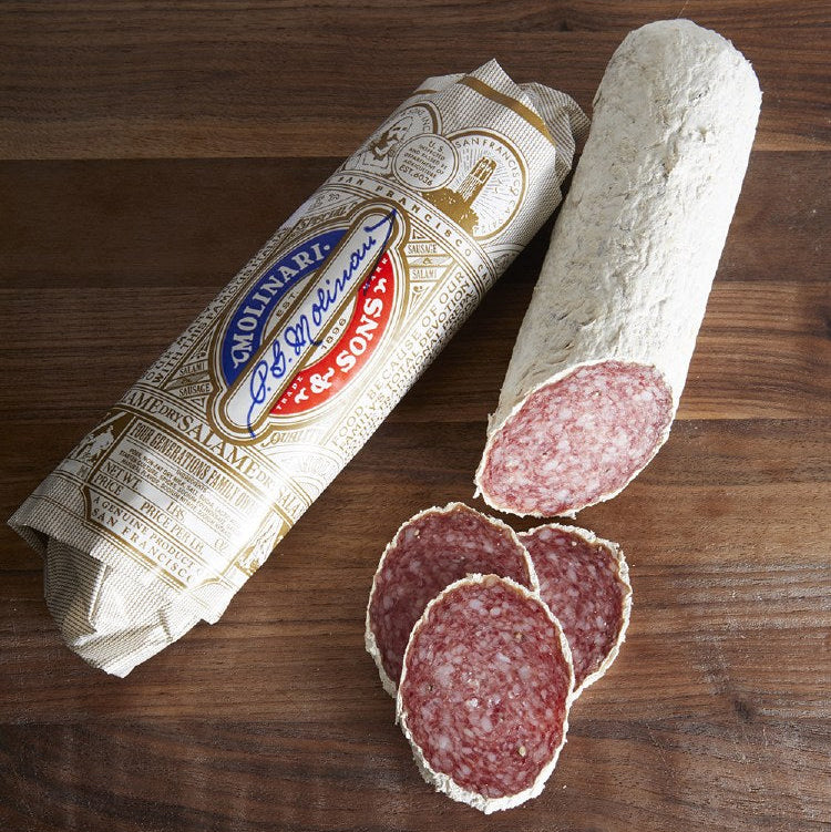 Italian Dry Salame
