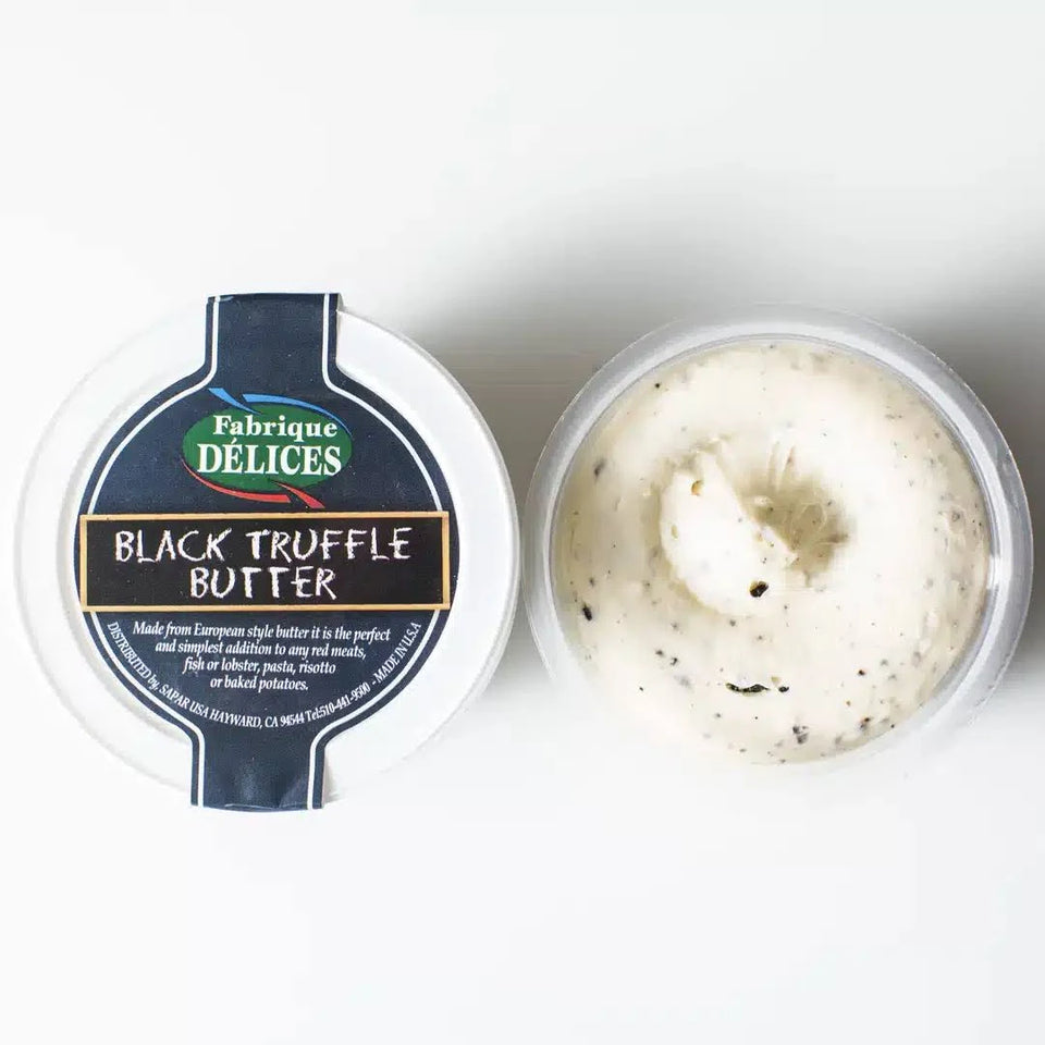 Black Truffle Butter