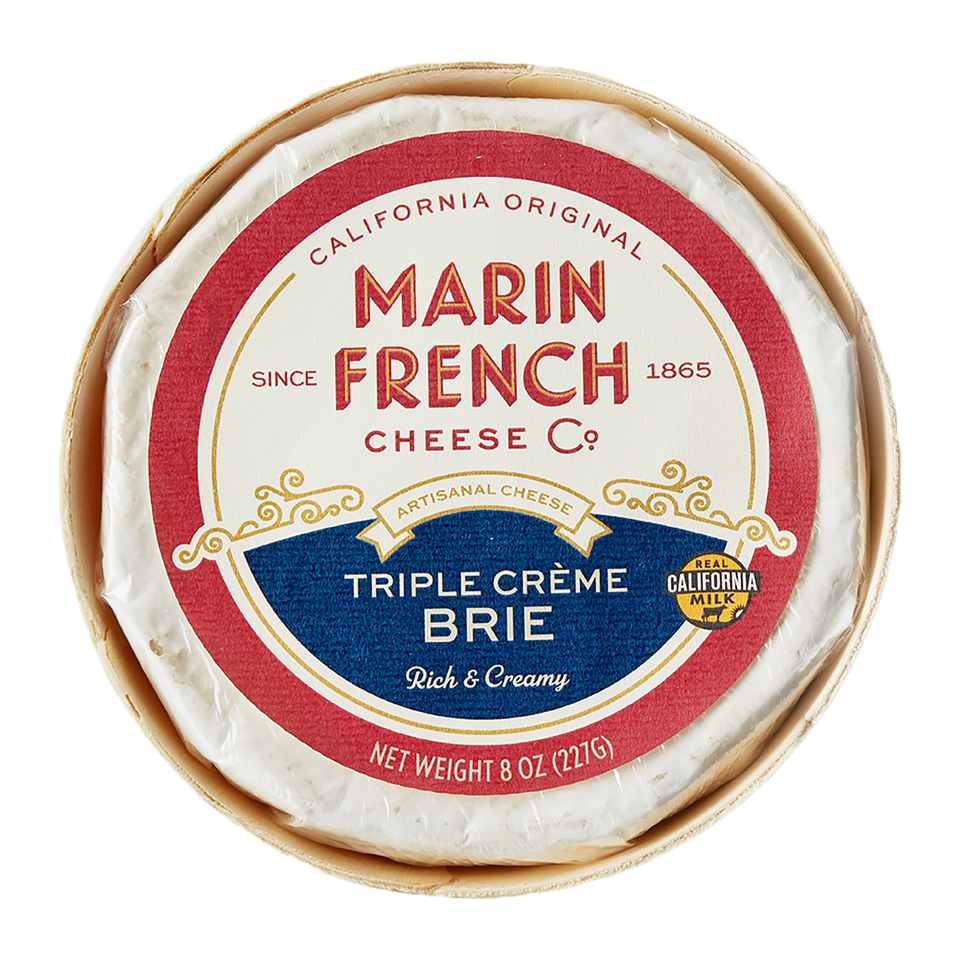 Triple Crème Brie